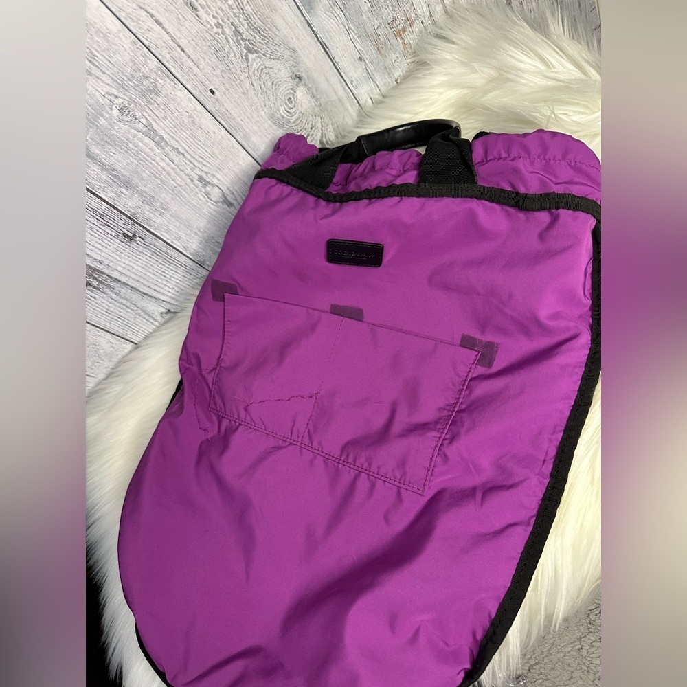 DOLCE & GABBANA drawstring backpack - Picture 13 of 17